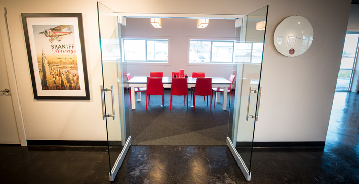 The Conference Room at Moxy Ox