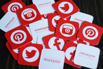 Moxy Ox Social Media Cards