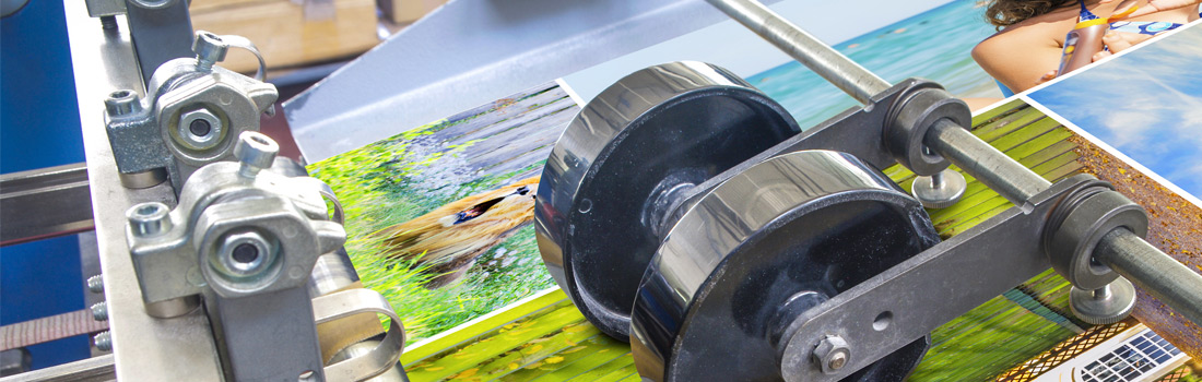 Commercial Digital Printers
