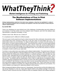 Manifestations of Fear 