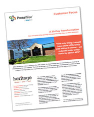 PressWise Heritage Cover Image